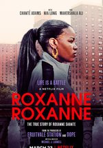 Poster Roxanne Roxanne