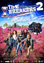 Poster Timebreakers 2 - Und die rätselhaften Grabzeichen