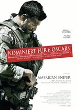 Poster American Sniper