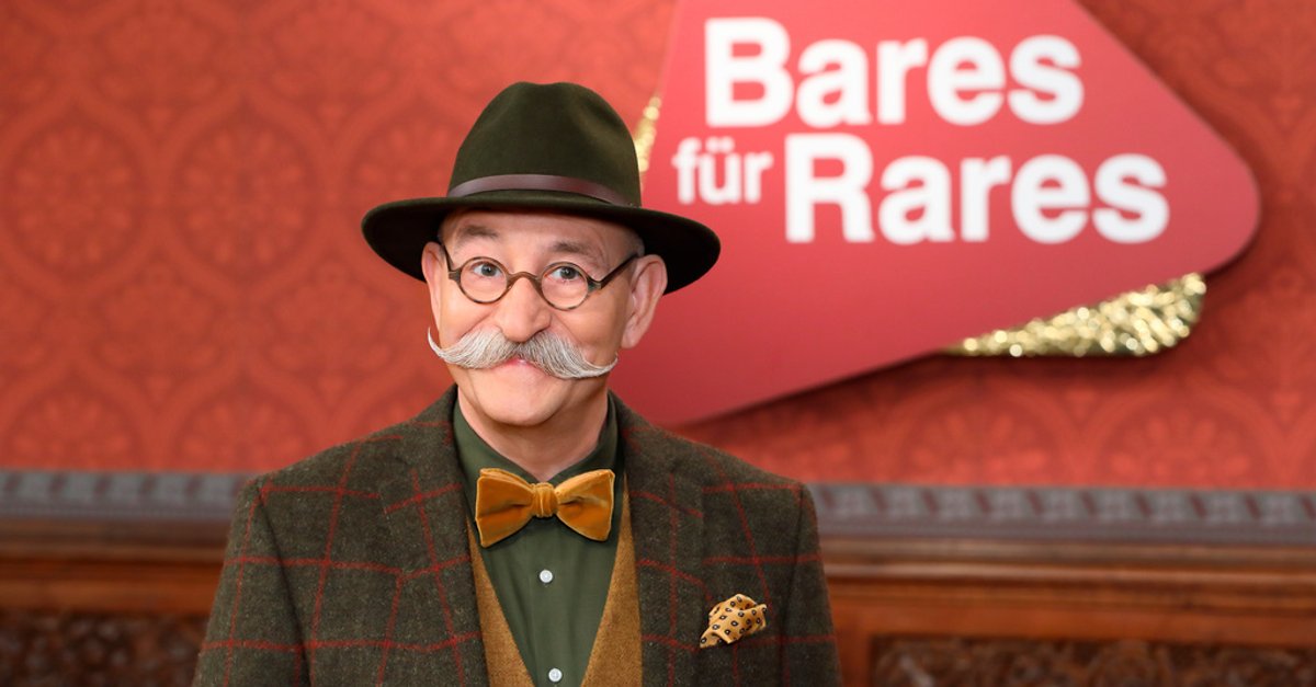 Bares Für Rares Kritik