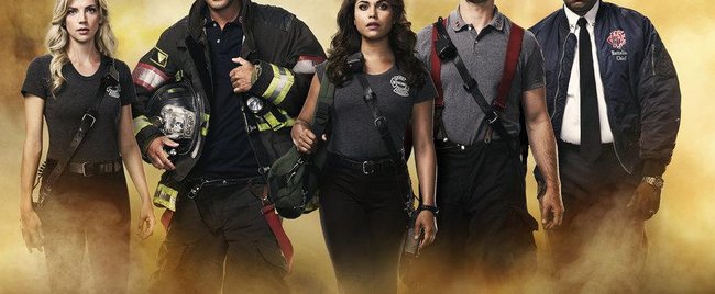 Die ersten Bilder aus der 6. Staffel von „Chicago Fire“