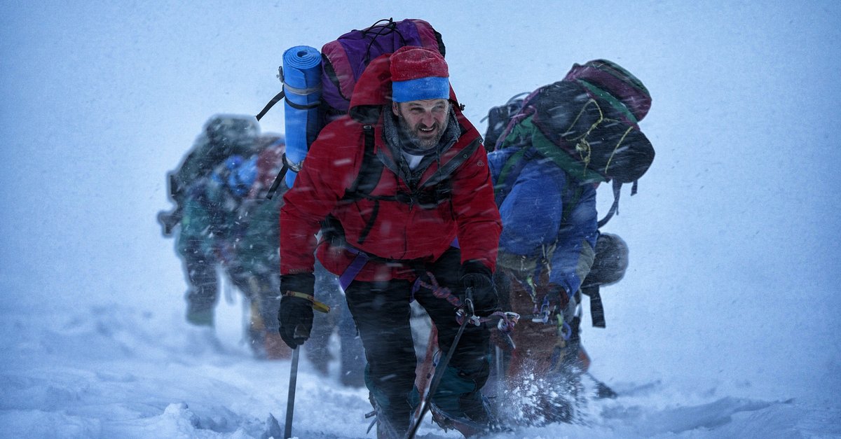 Everest · Film 2015 · Trailer · Kritik