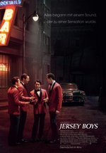 Poster Jersey Boys