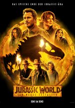 Poster Jurassic World 3: Ein neues Zeitalter