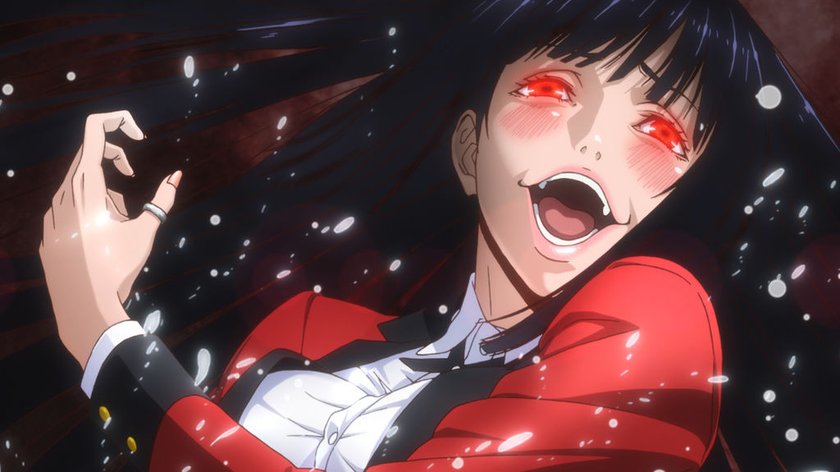 „Kakegurui“ Staffel 2 ist bestellt! Wann ist Start auf Netflix?