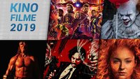 Das sind die neuen Filme 2019 mit Beschreibung und Trailer