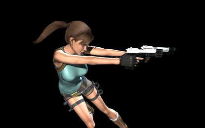 Tomb Raider: Die Evolution der Lara Croft in Games & Filmen