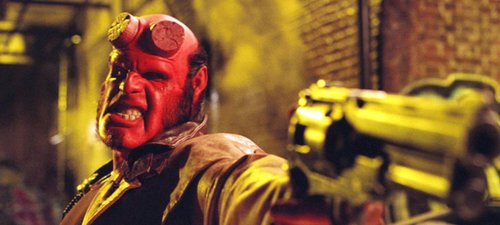 Hellboy Film 2004 Trailer Kritik Kino De