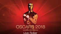 Oscars 2018: Der Live-Ticker zu 90. Oscar-Verleihung