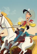 Poster Lucky Luke