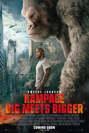 Rampage - Big Meets Bigger
