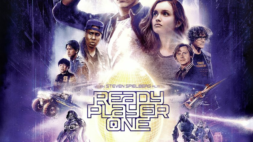 „Ready Player One“: Stream & Blu-ray im Angebot