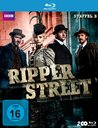 Ripper Street - Staffel 3 Poster