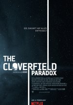 Poster The Cloverfield Paradox