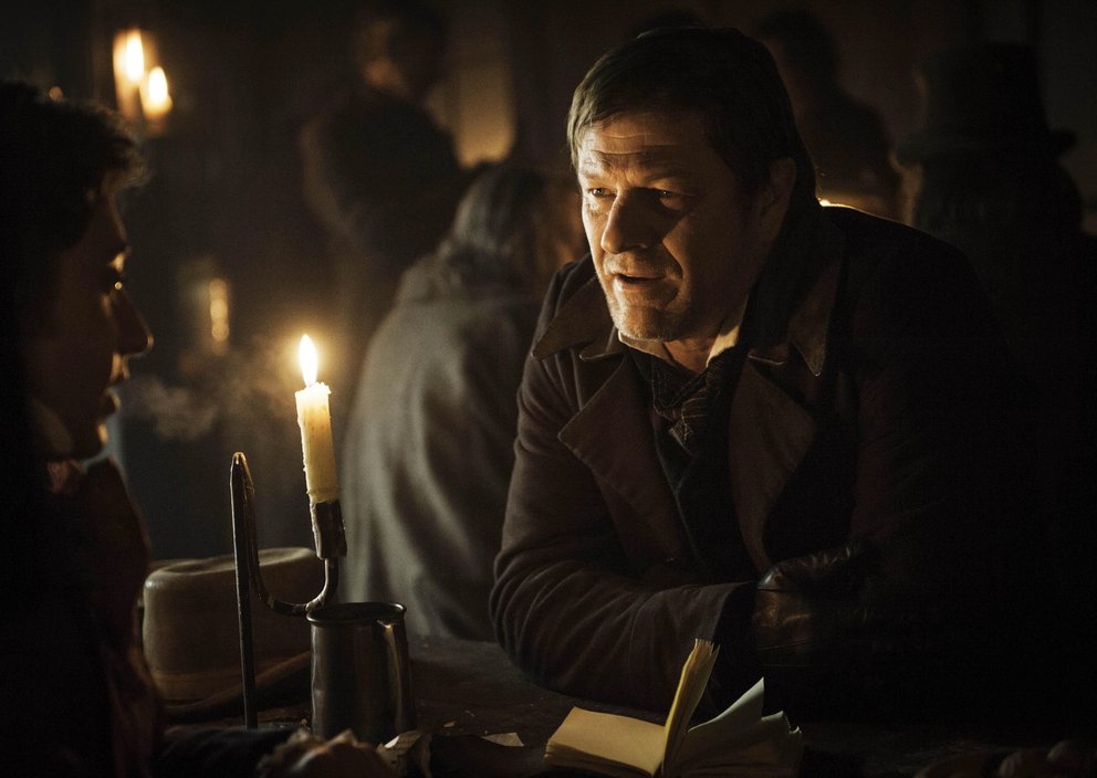Laurence Fox Aktuell - Wann kommt „The Frankenstein Chronicles" Staffel 2 auf ...