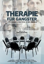 Poster Therapie für Gangster