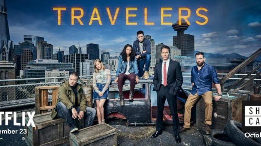 Travelers: Serie im Stream sehen, Trailer & Infos - kommt eine Staffel 2?
