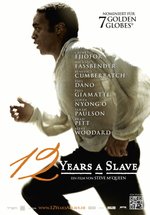 Poster 12 Years a Slave