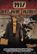 Poster 1917 - Der wahre Oktober