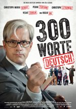 Poster 300 Worte Deutsch