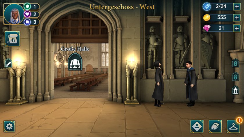 HP „Hogwarts Mystery“: Cheats, Tipps & Tricks für eure Schulzeit