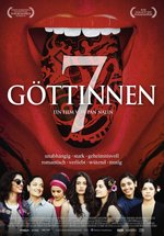 Poster 7 Göttinnen