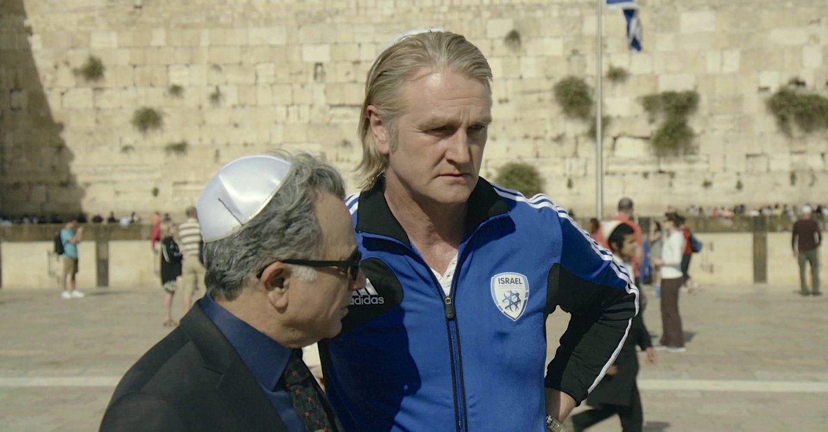 90 Minuten Bei Abpfiff Frieden · Film 2016 · Trailer · Kritik