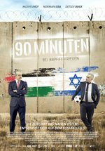 Poster 90 Minuten - Bei Abpfiff Frieden