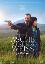 Poster Asche ist reines Weiß