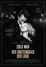 Poster Cold War - Der Breitengrad der Liebe