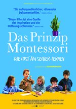 Poster Das Prinzip Montessori - Die Lust am Selber-Lernen