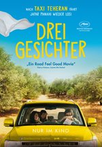 Poster Drei Gesichter