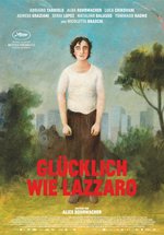 Poster Glücklich wie Lazzaro