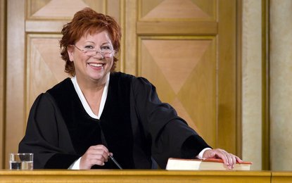 Was wurde aus Barbara Salesch? Das macht die ehemalige TV-Richterin heute!