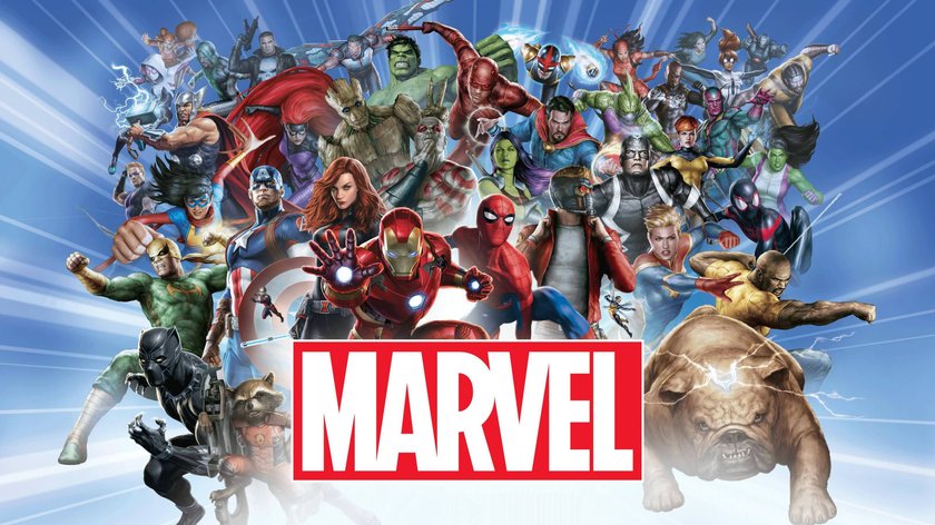 Das Marvel-Universum