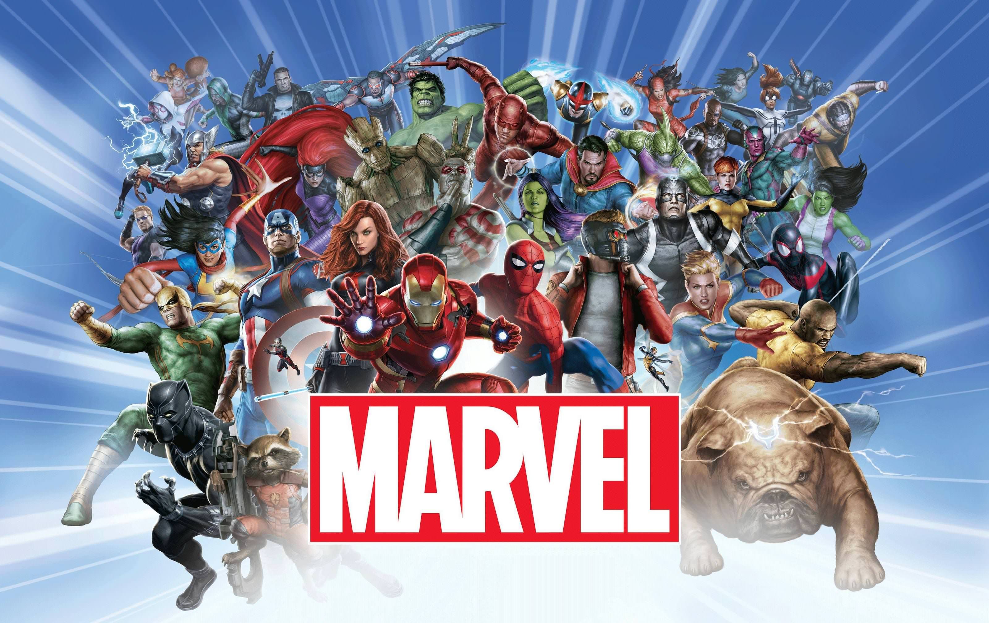 das-marvel-universum