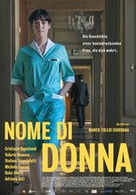 Poster Nome di donna