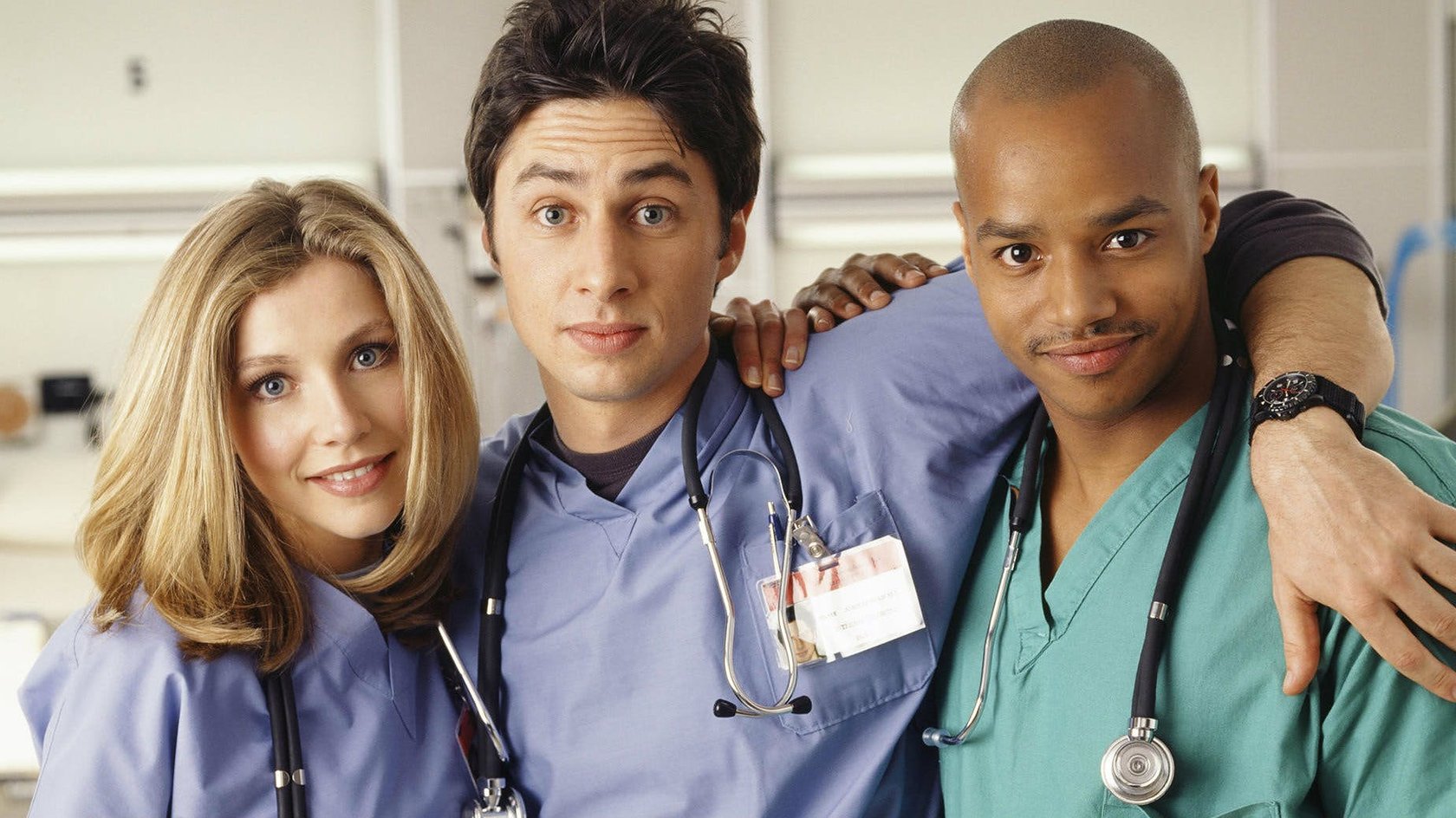 „Scrubs“ Serienende – ein runder Abschied