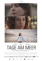 Poster Tage am Meer