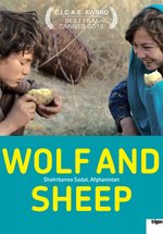 Poster Wolf and Sheep