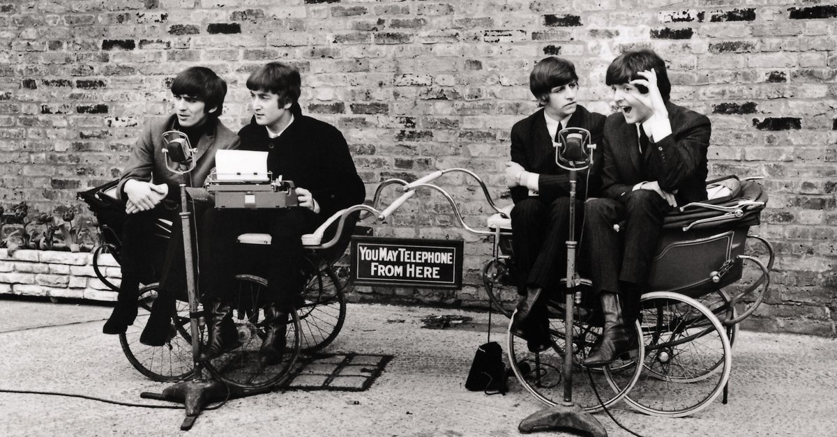 A Hard Day's Night · Film 2001 · Trailer · Kritik