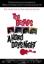 Poster A Hard Day's Night