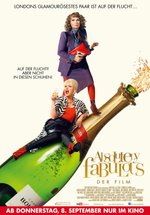 Poster Absolutely Fabulous - Der Film