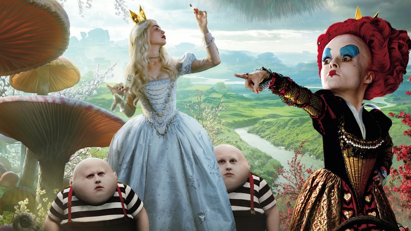 Fakten und Hintergründe zum Film "Alice im Wunderland"