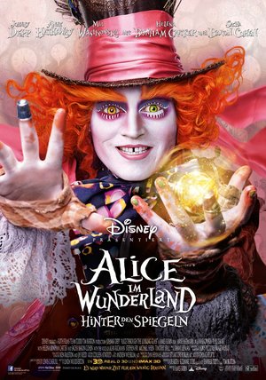 Alice im Wunderland: Hinter den Spiegeln Film (2016 ...