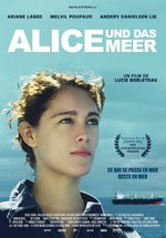 Poster  Alice und das Meer