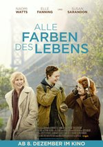 Poster Alle Farben des Lebens