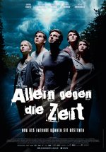 Poster Allein gegen die Zeit - Der Film