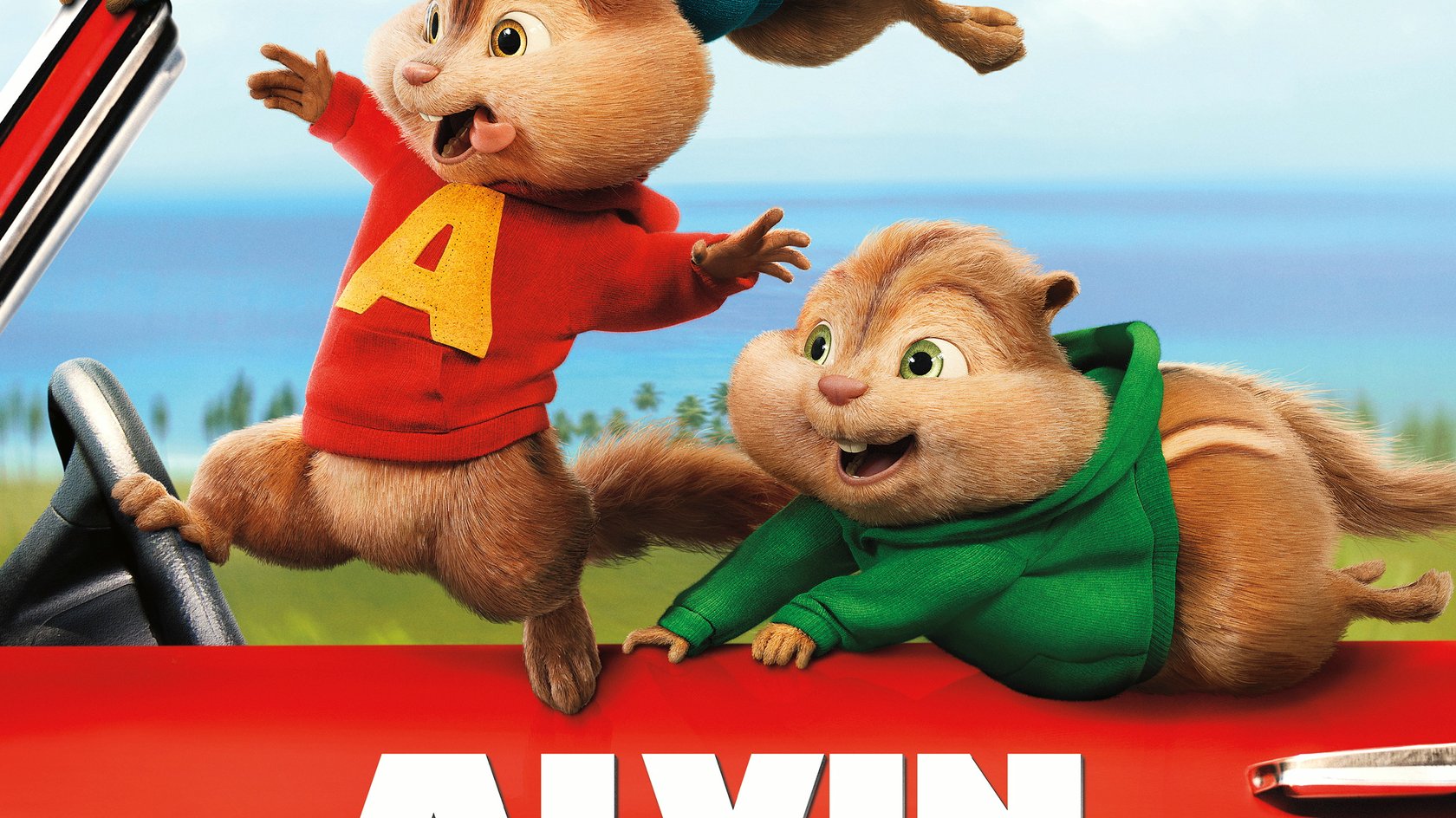 Alvin Und Die Chipmunks 5 Trailer Deutsch www.kino.de