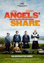 Poster Angels' Share - Ein Schluck für die Engel